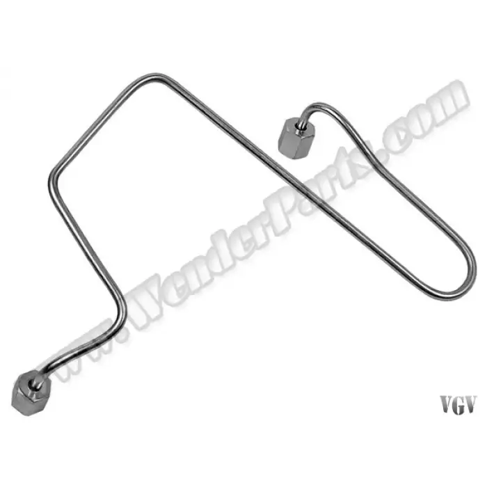 Enjektör Yakıt Borusu OM601 [W201 W124 T1:208D>310D] CYL.No:2