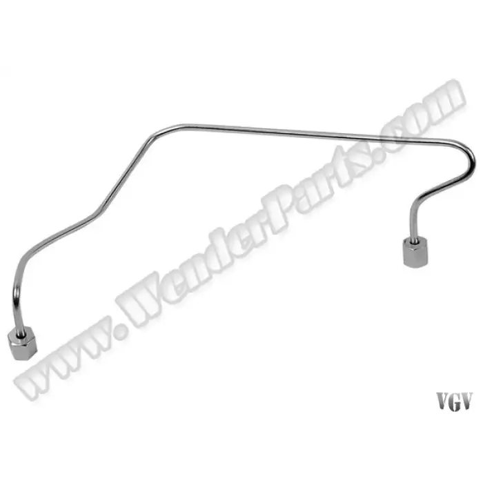 Enjektör Yakıt Borusu OM601 [W201 W124 T1:208D>310D] CYL.No:4