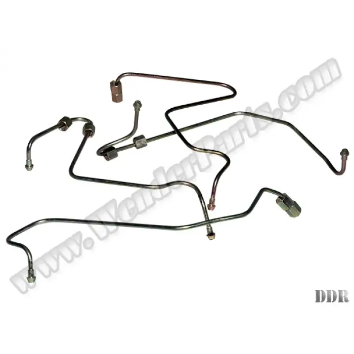 Enjektör Yakıt Borusu OM601 [W201 W124 T1:208D>310D] Set