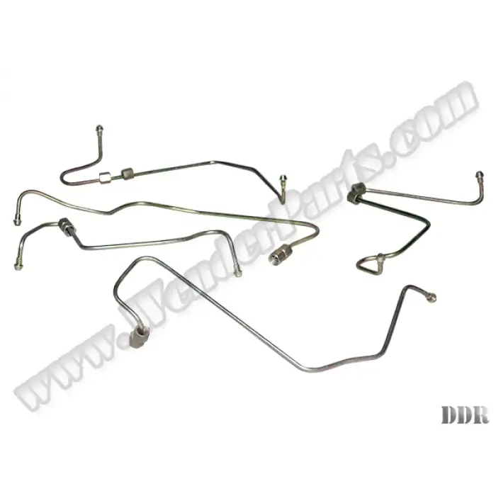 Enjektör Yakıt Borusu OM602 [W201 W124] Set