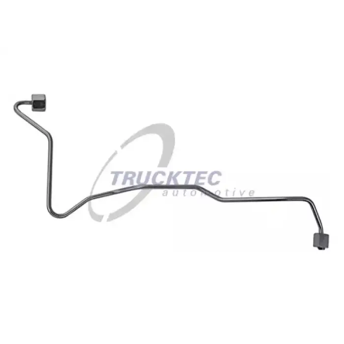 Enjektör Yakıt Borusu OM602 [W210 Spr901>904] CYL.No:5