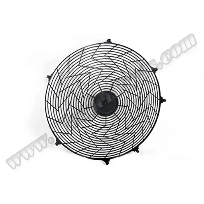 Fan Izgarası X5:E53