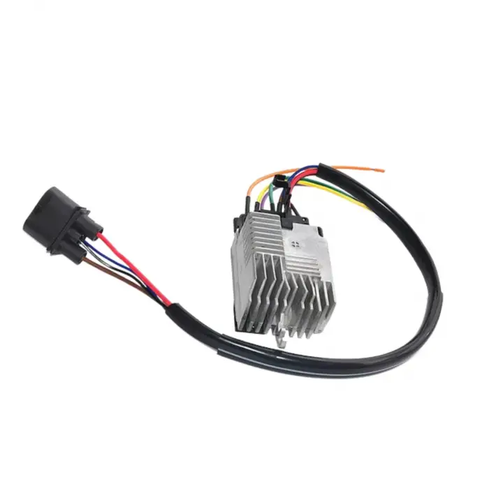 Audi A4 A6 B7 2004-2007 FAN Kontrol Unitesi 8E0959501C Wisco