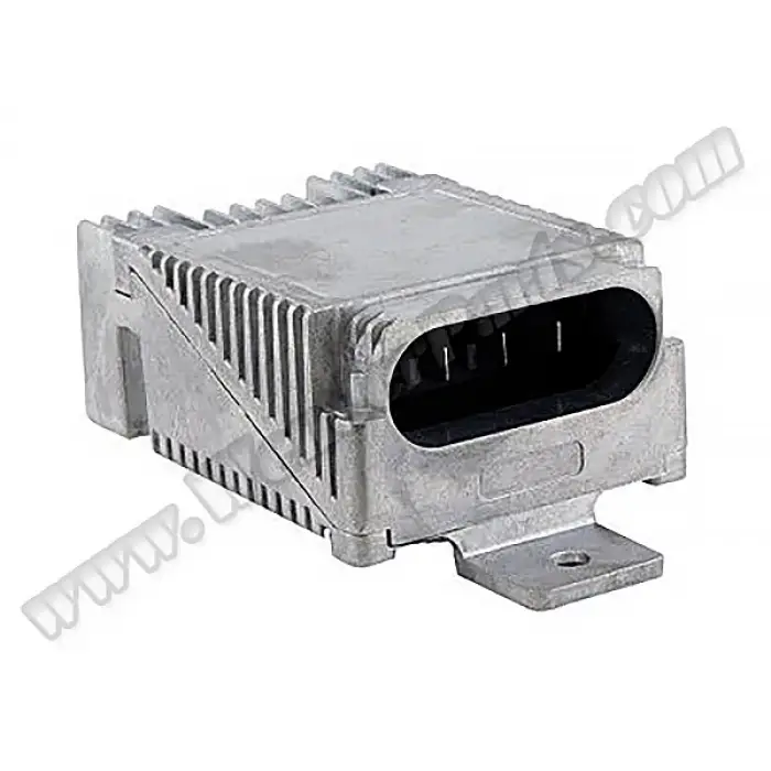 Mercedes W210 W168 Fan Modulü A0255453232 Wender