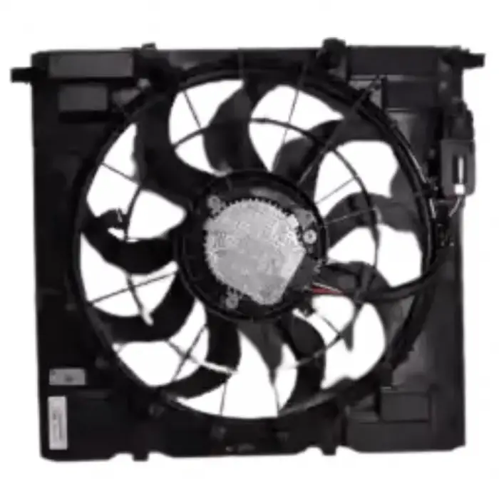 BMW IX3 (G01) FAN Motoru Davlumbazli 17428487637 Wisco