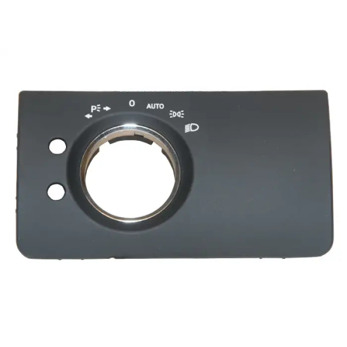 Far Anahtar Çerçevesi W164 X164 Siyah