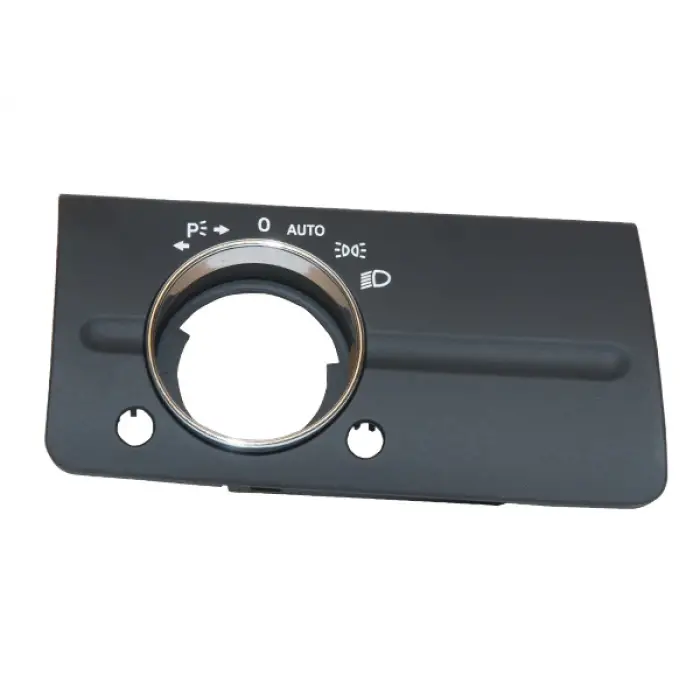 Far Anahtar Çerçevesi W211 Siyah