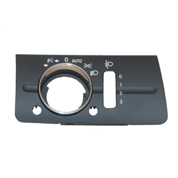 Far Anahtar Çerçevesi W211 Siyah