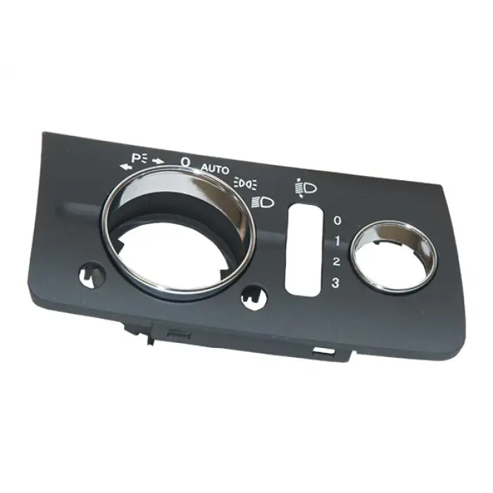 Far Anahtar Çerçevesi W211 Siyah