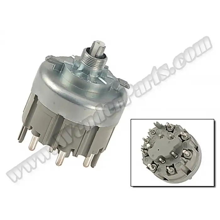 Mercedes W124 W126 W202 Far Anahtarı 0005456204 Wender