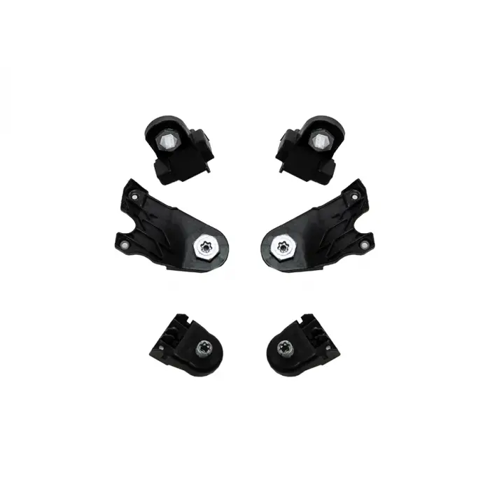 Far Braketi (Tm Tk) W205 Sol+Sağ; Takım:6parça 2014-18