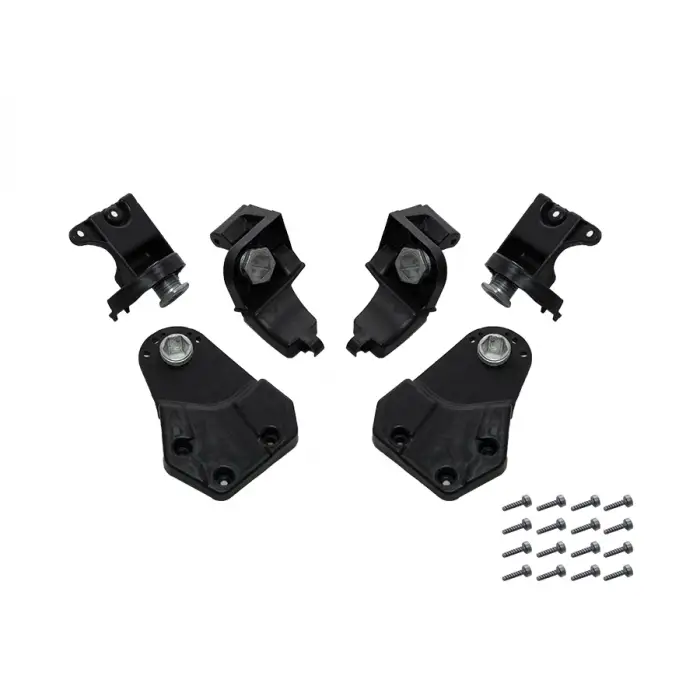 Far Braketi (Tm Tk) W213 Sol+Sağ; Takım:6parça 2016-19