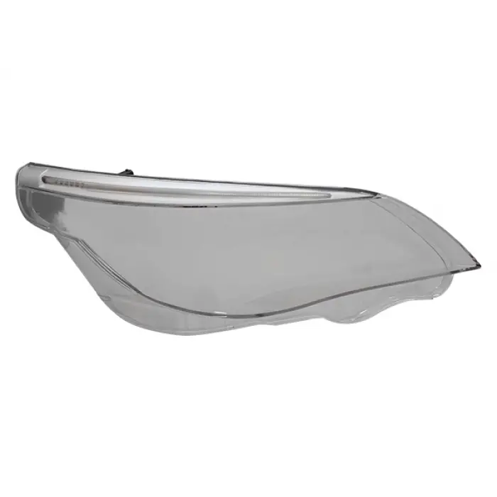 Far Camı E60-LCI Sağ; Nikelajlı, Ledli 2007-09