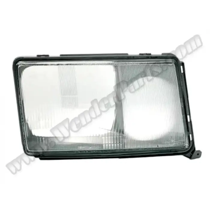 Far Camı W124 Sağ Gri Çerçeveli 1985-93