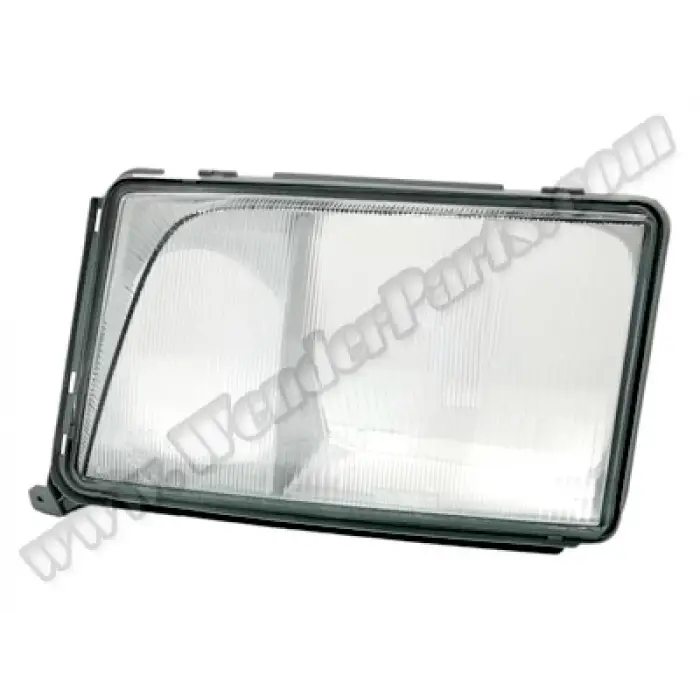 Far Camı W124 Sol Gri Çerçeveli 1993-95