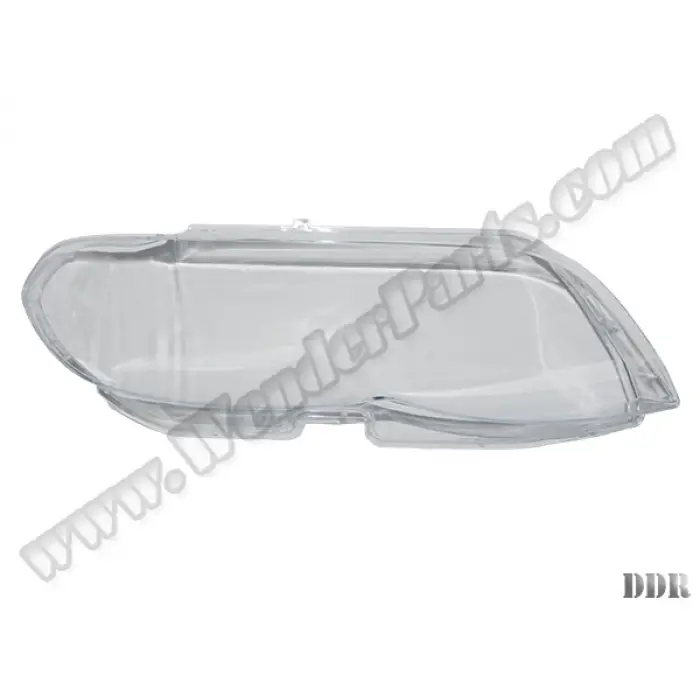 BMW X5:E53 2004-2006 Far Camı Sağ 63127164422 Wender