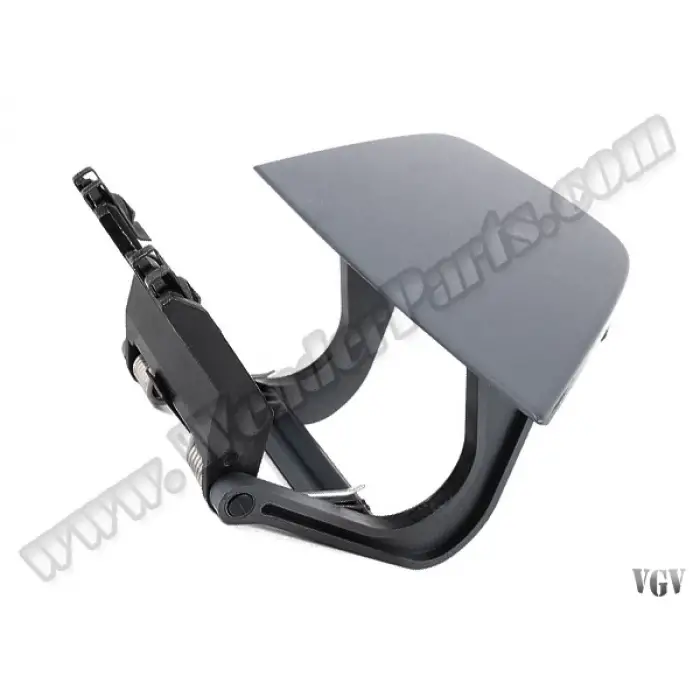 Far Fıskiye Kapağı E65 Sağ; Ayağı ile 2002-05