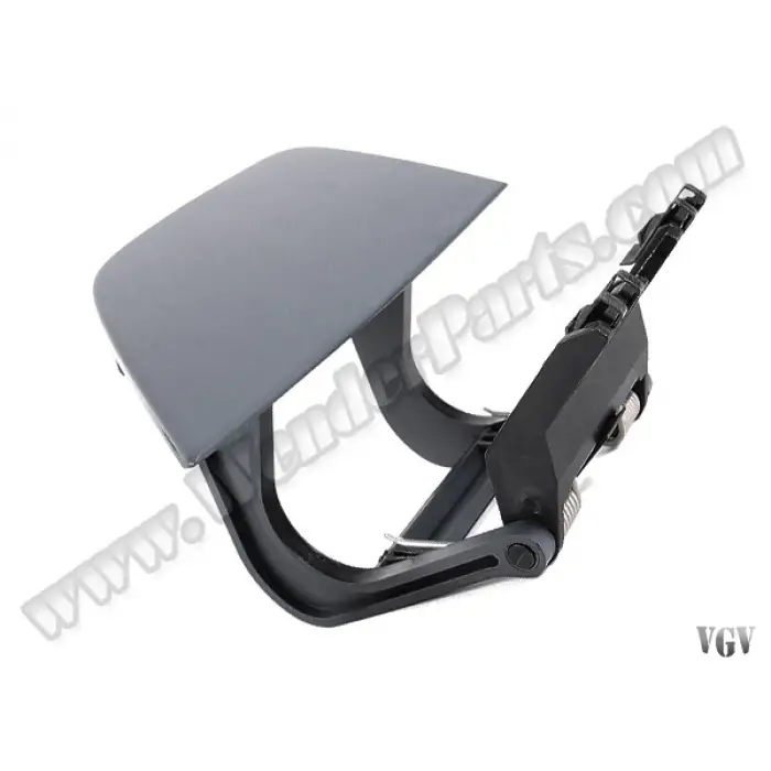 Far Fıskiye Kapağı E65 Sol; Ayağı ile 2002-05