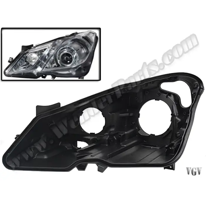 Far Kasası C207 Sol Bi-Xenon 2009-12