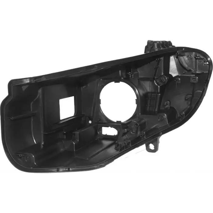 Far Kasası CLS:C257 Sol Statik Led 2018-