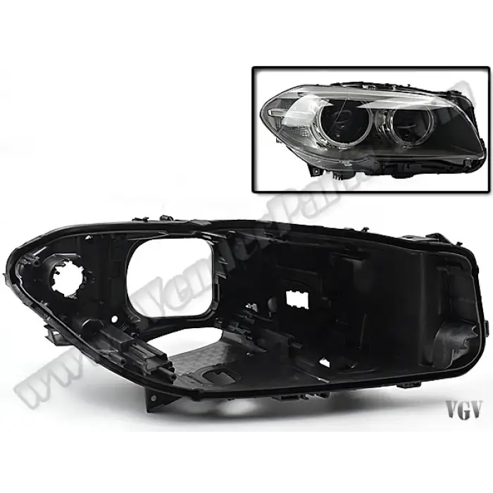 Far Kasası F10-LCI Sağ Bi-Xenon 2014-16