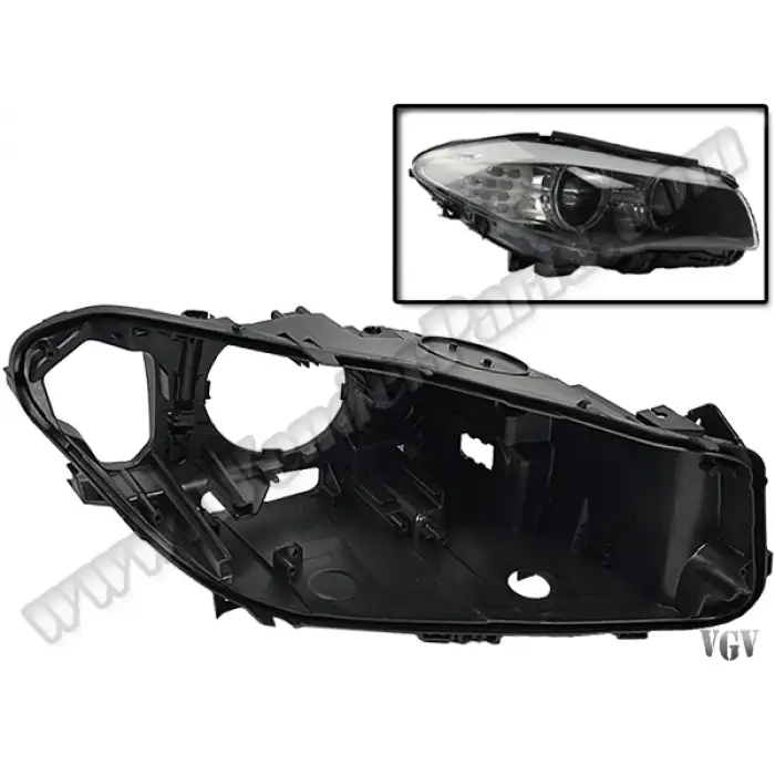 Far Kasası F10 Sağ Bi-Xenon 2009-13