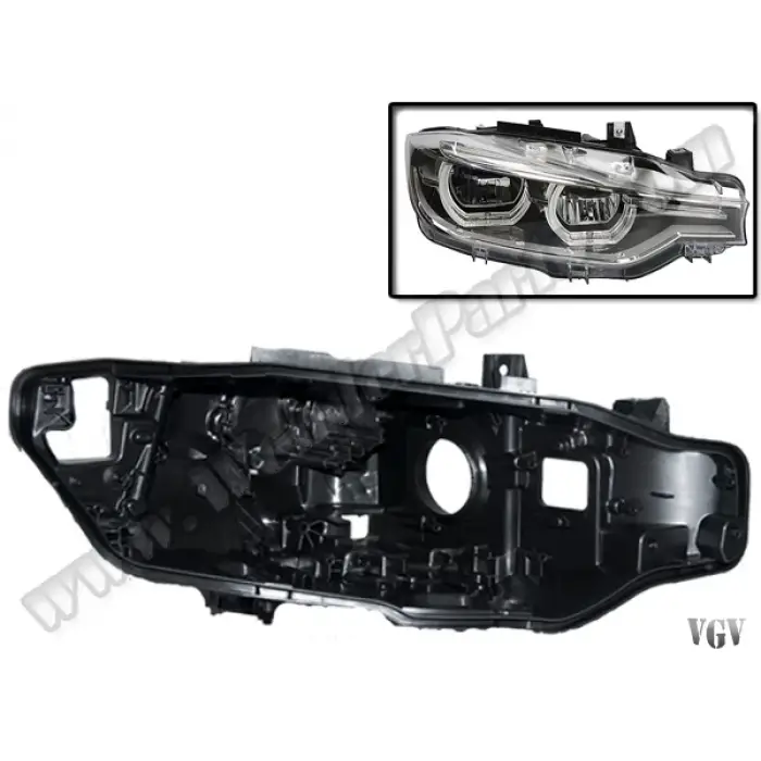Far Kasası F30-LCI Sağ LED 2016-18