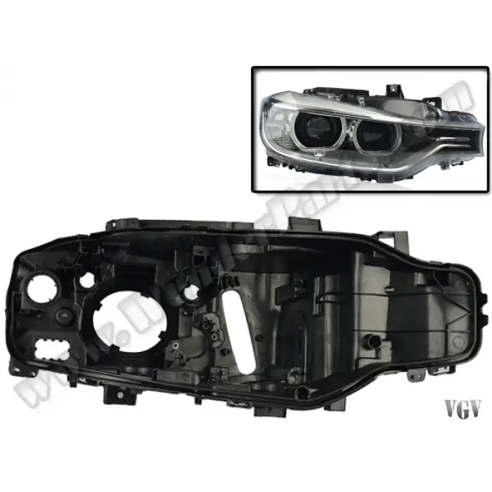 Far Kasası F30 Sağ Bi-Xenon 2012-15
