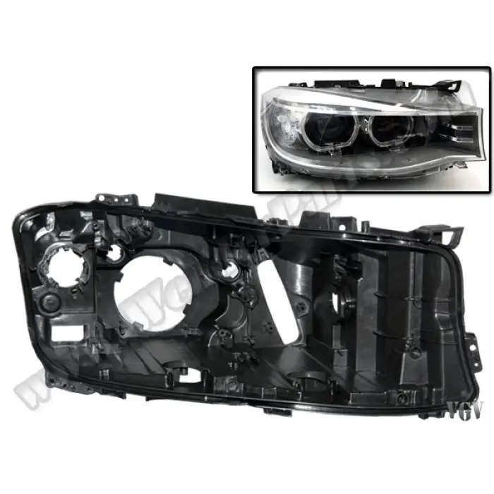 Far Kasası F34 Sağ Bi-Xenon 2013-16