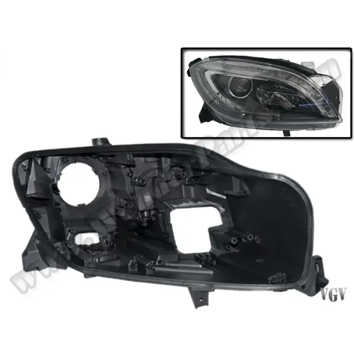 Far Kasası W166 Sağ AHL-LED 2011-15