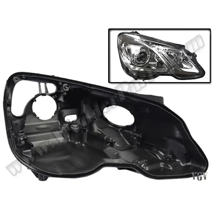 Far Kasası W212 Sağ Bi-Xenon 2009-12