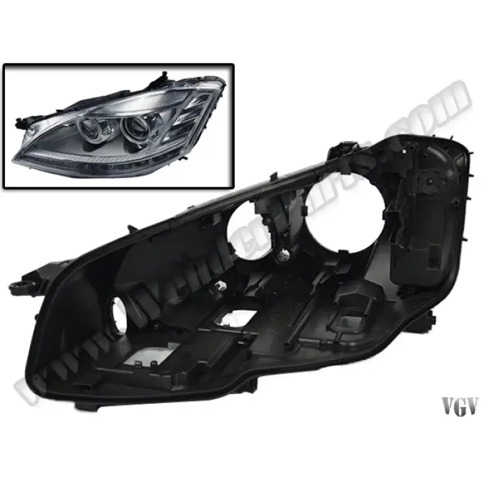 Far Kasası W221 Sol Bi-Xenon 2010-10