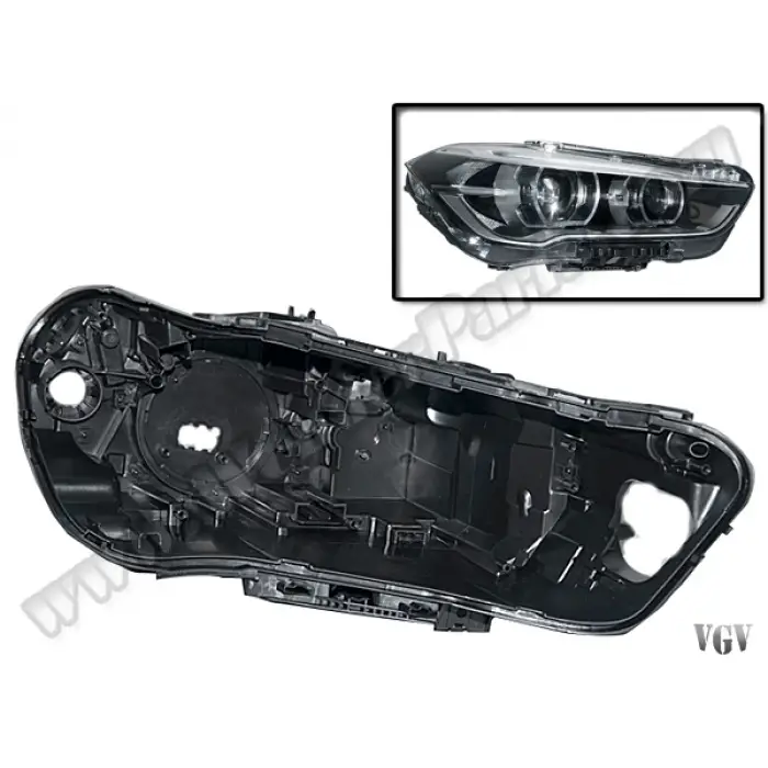 Far Kasası X1:F48 Sağ LED 2015-19