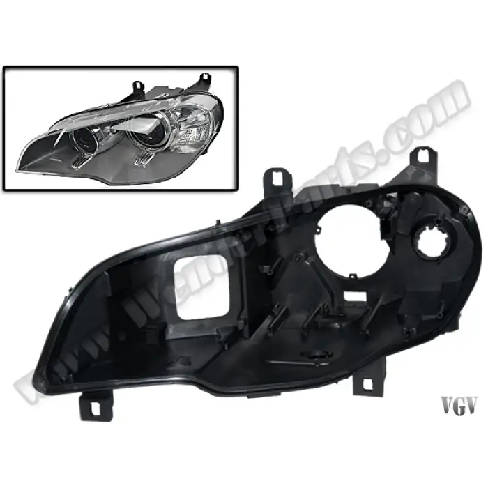 Far Kasası X5:E70-LCI Sol Bi-Xenon 2010-13