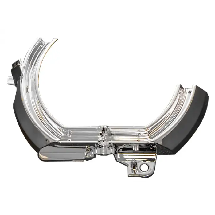 Far Led Yüzüğü Çerçevesi F30-LCI Dış Sağ 2015-17