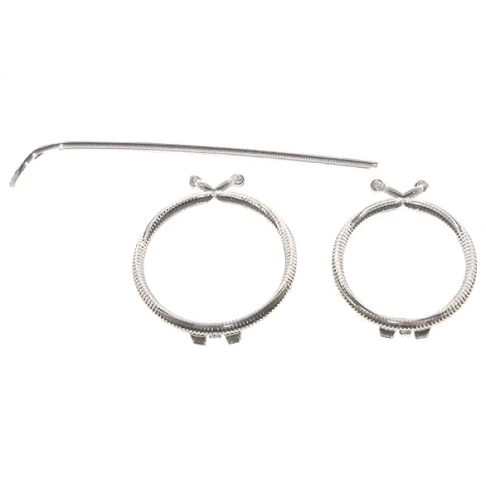 Far Led Yüzüğü X1:E84 Set İç+Dış+Üst Sağ 2012-15