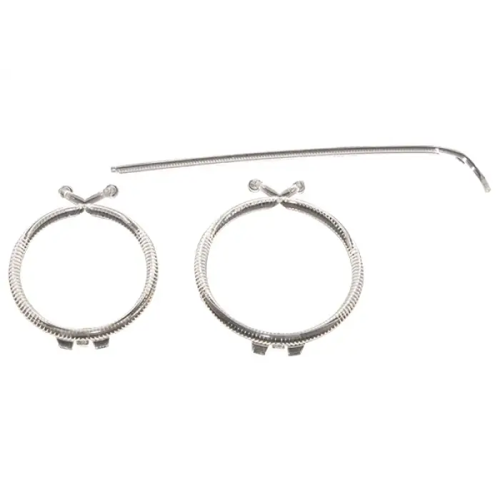 Far Led Yüzüğü X1:E84 Set İç+Dış+Üst Sol 2012-15