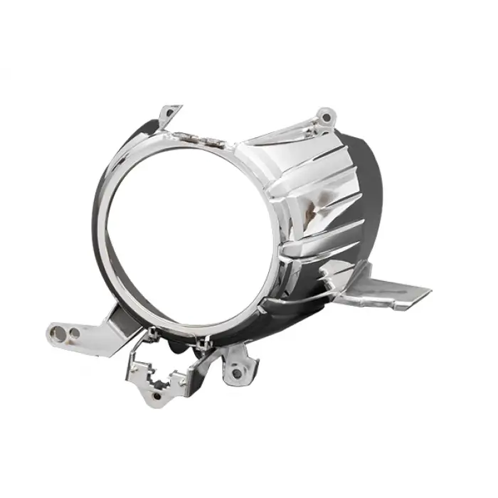 Far Mercek Çerçevesi F07+LCI Dış Sol 2009-16