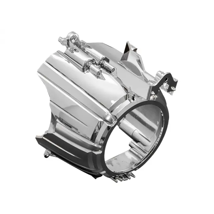 Far Mercek Çerçevesi F07+LCI İç Sol 2009-16