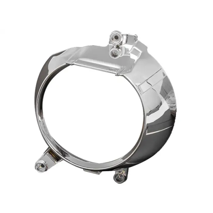 Far Mercek Yuvası E60-LCI Dış Sol; Krom 2007-09