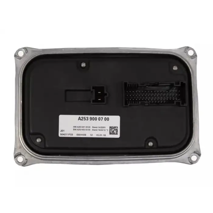 Far Modulü C253 X253 Sol; Statik/Dinamik Led