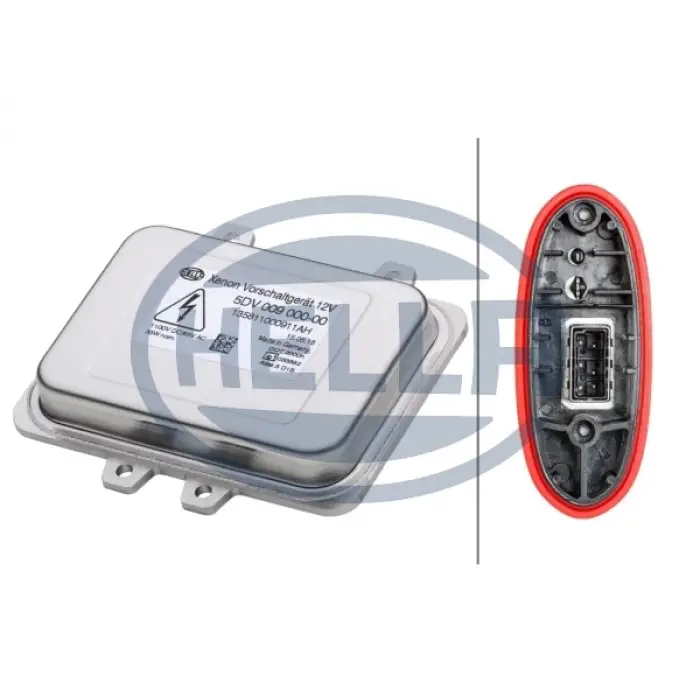Far Modulü E60 E65 X6:E71 - Spr906 AHL-Xenon