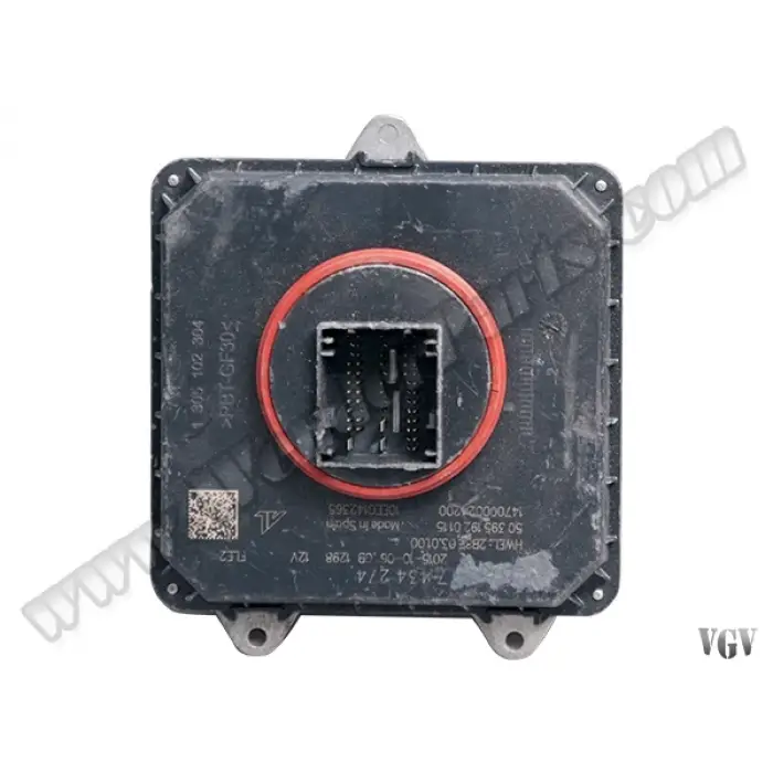 Far Modulü F20-LCI F30-LCI>F36-LCI F45-LCI X1:F48-LCI X2:F39 X5:F15 X6:F16 Led