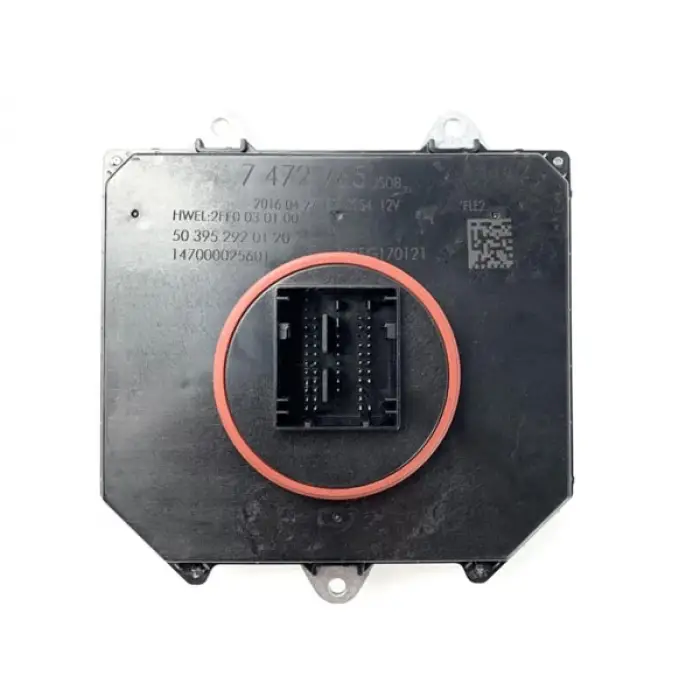 Far Modulü G30 G11 X3:G01 X4:G02 AHL-Led