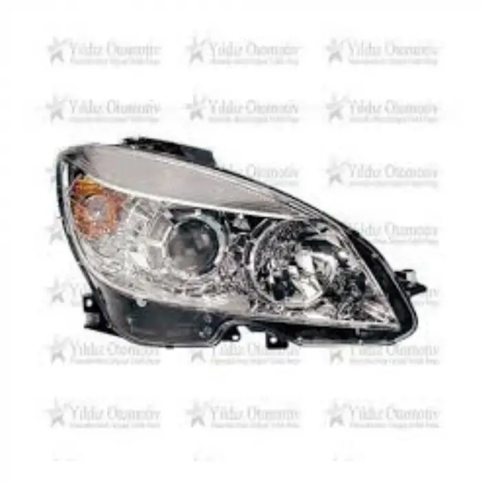 Far Sag 3243258-77 ARTEB  Mercedes-Benz C-Serisi W204 11-13 Arası Uyumlu