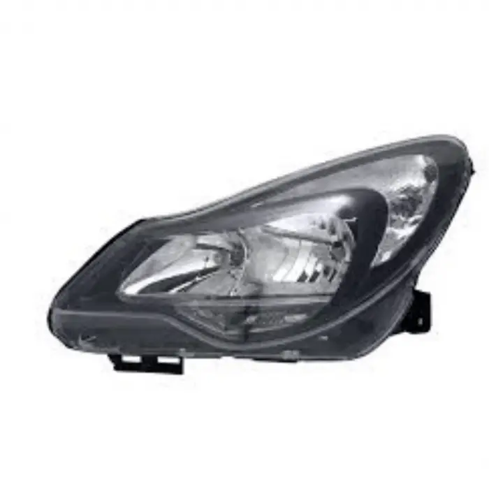 Opel Corsa D 2011-2015 Far Sol Fume Motorlu 95510689 Wisco