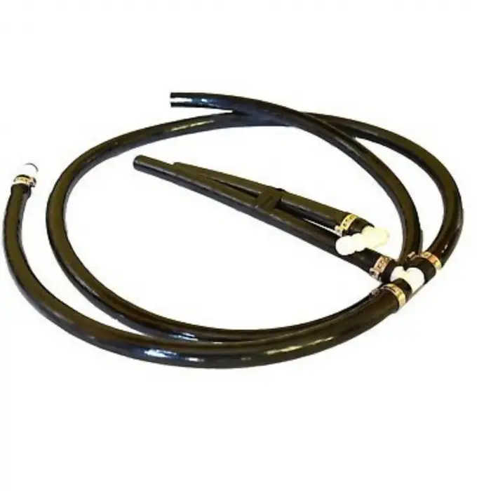 Audi A6 98 06 Arası Uyumlu Far Yıkama Hortumu 4B0955953 Wisco