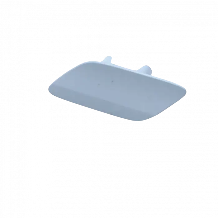 Volkswagen Tiguan RLine 16 Ve Sonrası Uyumlu Far Yıkama Kapağı Sol Astarlı 5NA807937BGRU Wisco