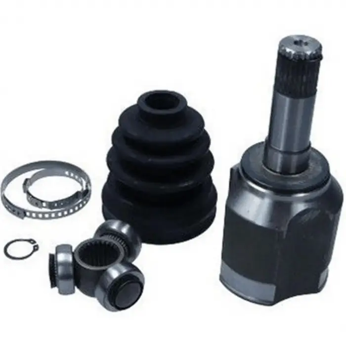 Fiat Doblo 1.3 D M-T 2015 > Ve Sonrası Uyumlu – 3163234-00 – Komple Aks Sol Ön