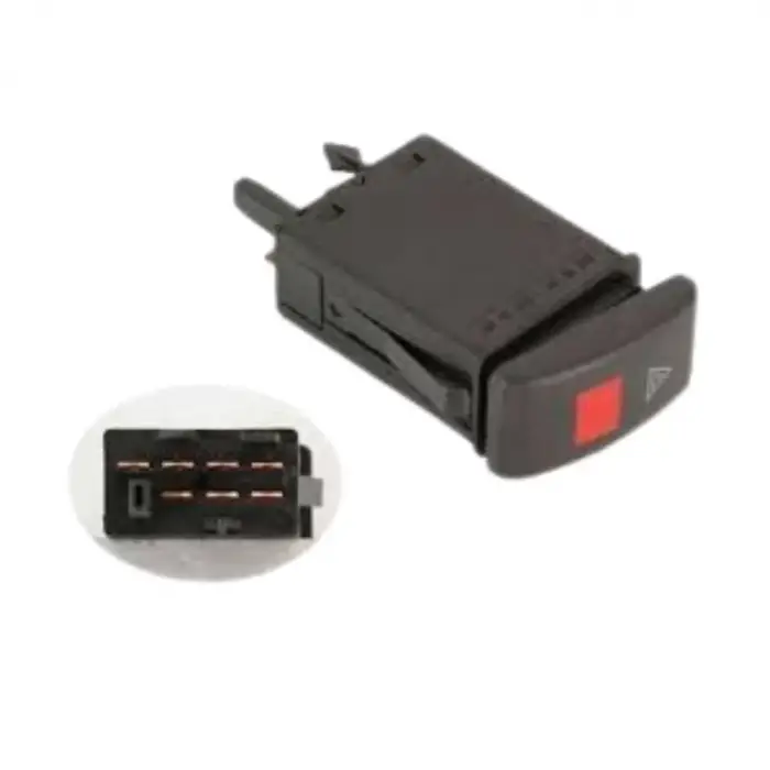 Skoda Octavıa 97 Ve Sonrası Uyumlu Flaşör Anahtarı 1U0953235F Wisco